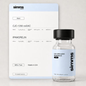 CJC-1295 noDAC / IPAMORELIN