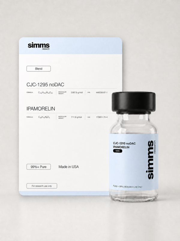 CJC-1295 noDAC / IPAMORELIN
