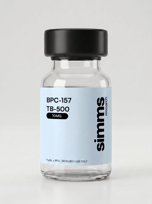 BPC-157 / TB-500 (WOLVERINE)