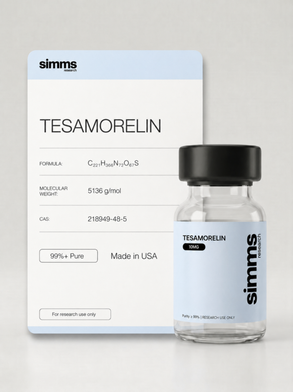 TESAMORELIN