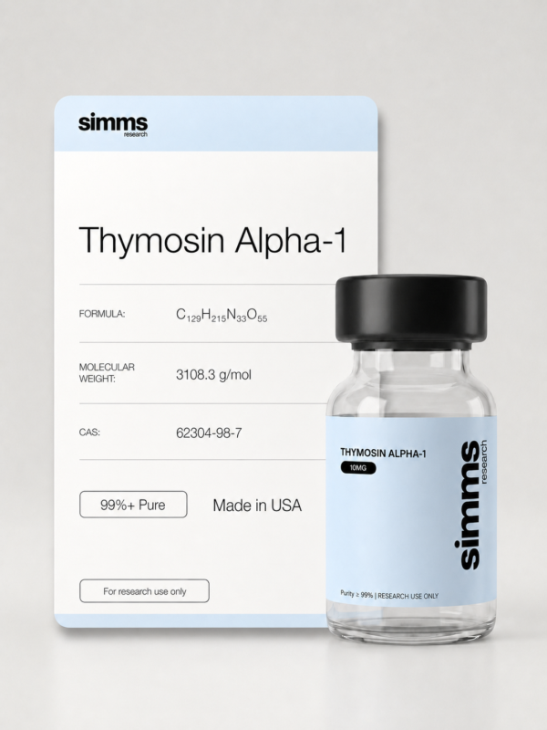 THYMOSIN ALPHA-1