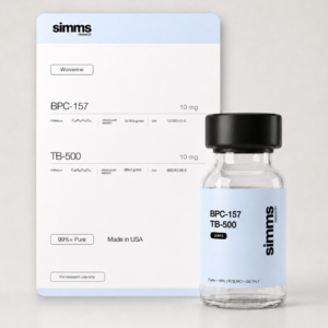 Wolverine Peptide Stack